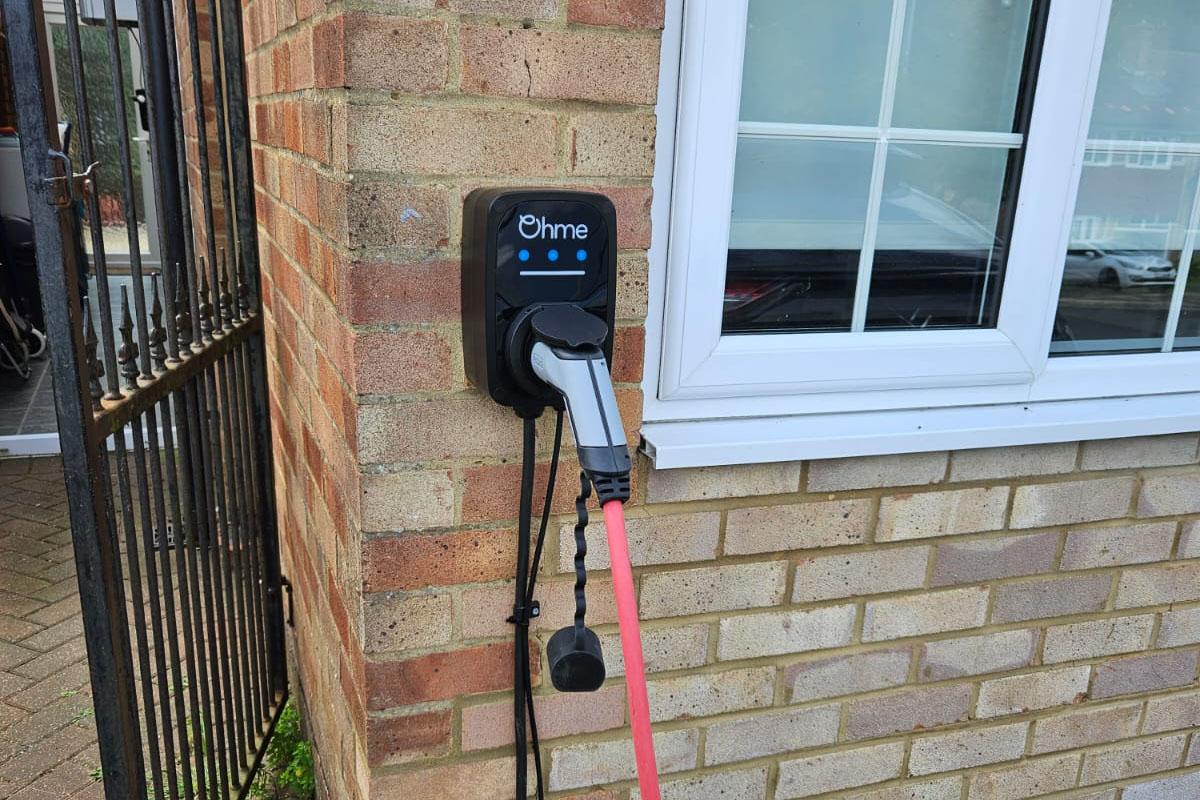 EV Charger Installation