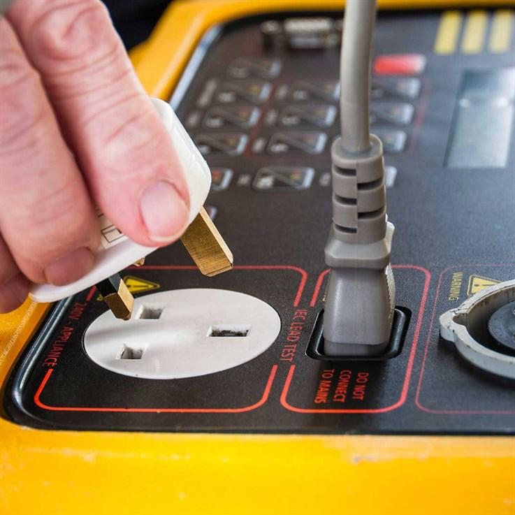 PAT Testing & Certification