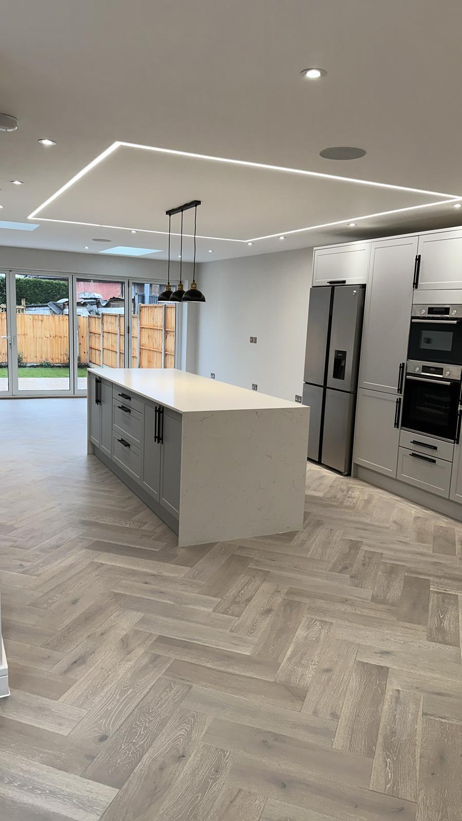 Domestic Installations