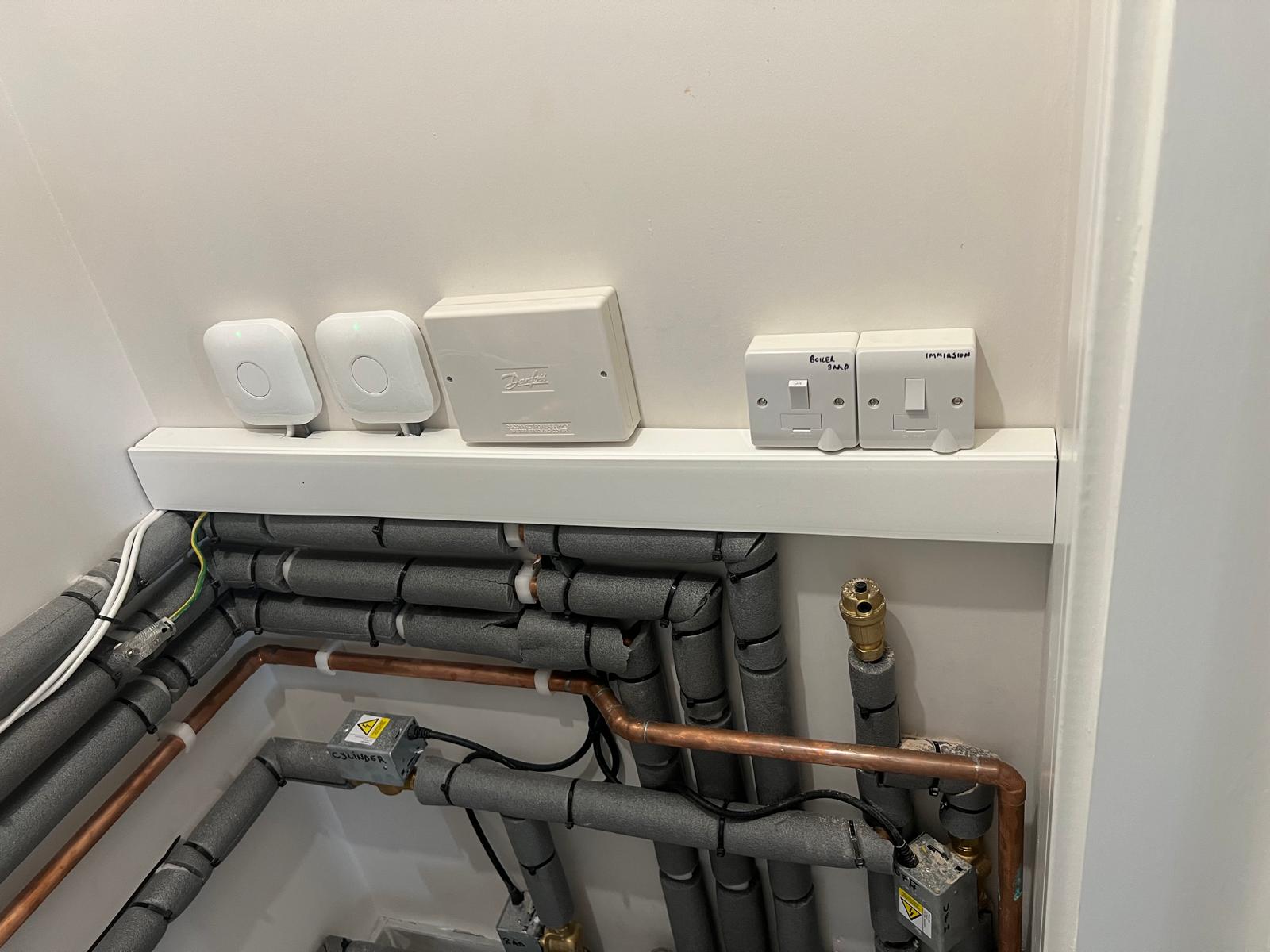 Heating Controls System Installations